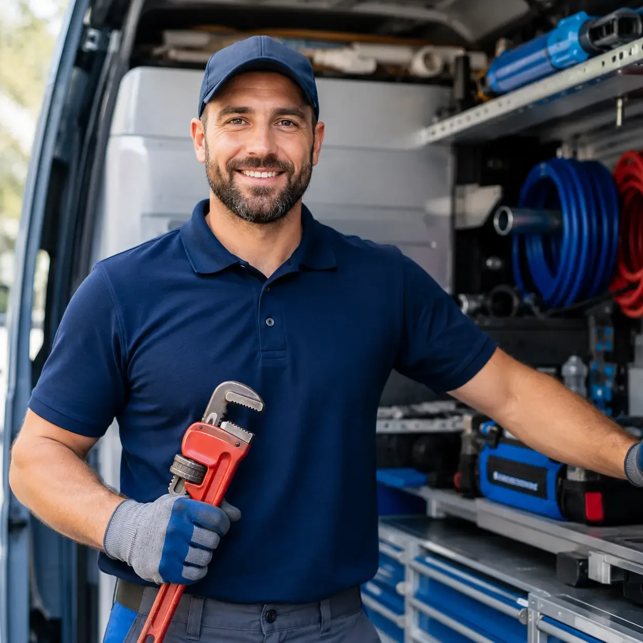 Local emergency plumbing professionals in Tupman, CA