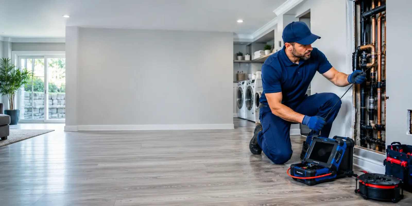 Emergency plumbing questions in Tupman, CA