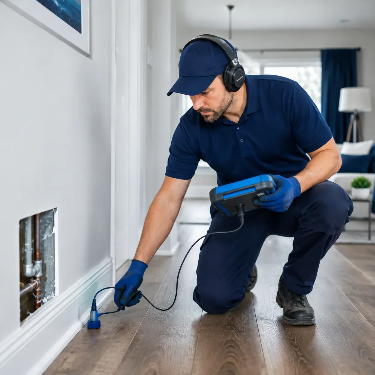 Emergency plumbing professionals serving Tupman, CA